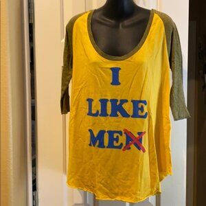 I Like Me Local Celebrity Tee, Large